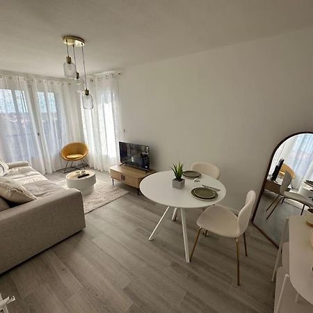 Appartement T3 Moulin A Vent Proche Upvd à Perpignan Extérieur photo