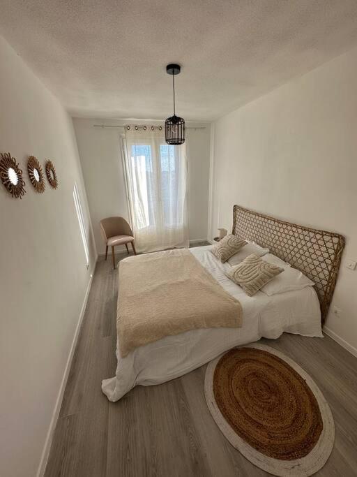 Appartement T3 Moulin A Vent Proche Upvd à Perpignan Extérieur photo